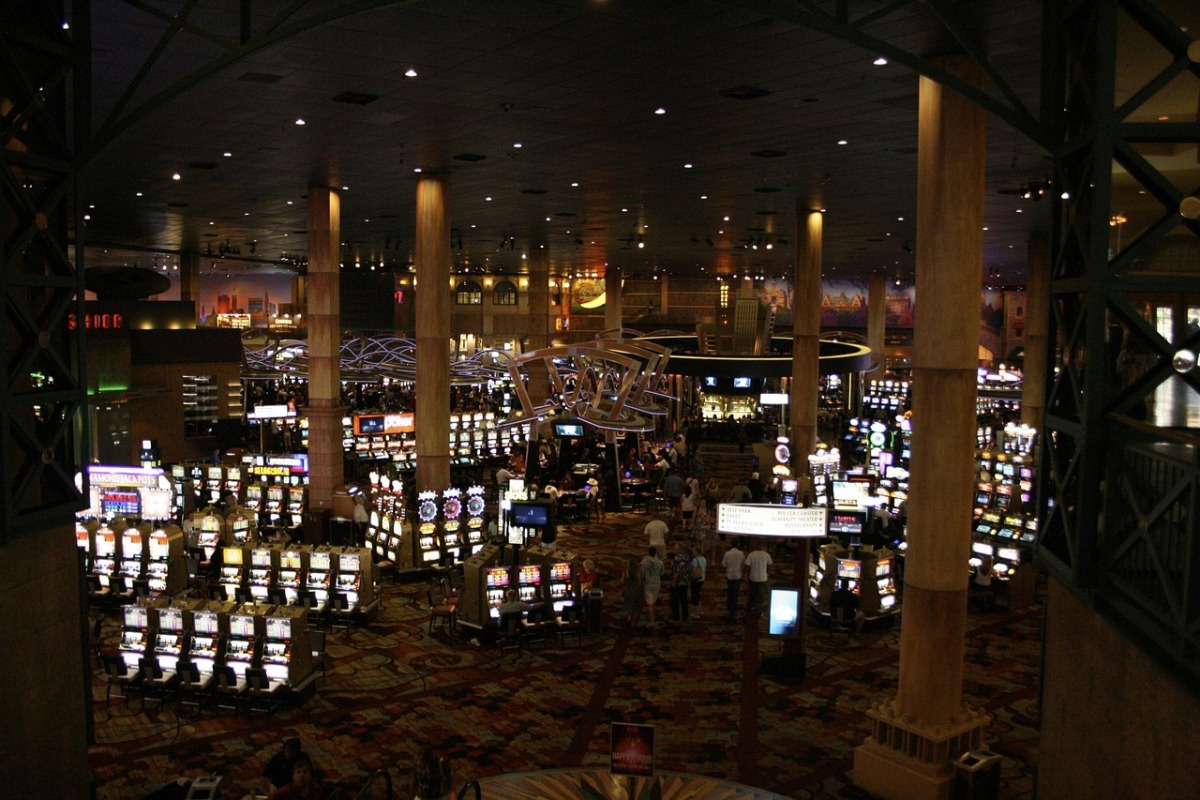 AE Casino online gaming experience